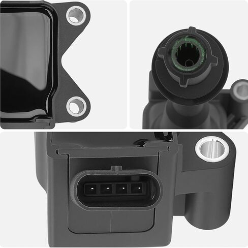 ملف إشعال AISIN AFTERMARKET ESCGM-00109 - متوافق مع شيفروليه تراكس 2024 1.2 لتر، تريل بليزر 2021-2024 1.2 لتر، بويك إنكور GX 2020-2024 1.2 لتر in Kuwait