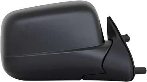 For Nissan Frontier 1998 1999 2000 2001 2002 2003 2004/Xterra 00-04 Manual Textured Black Side Door View Mirror Passenger Right in Kuwait