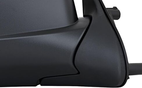 For Nissan Frontier 1998 1999 2000 2001 2002 2003 2004/Xterra 00-04 Manual Textured Black Side Door View Mirror Passenger Right in Kuwait