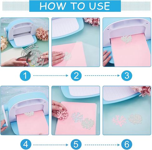 GLOBLELAND Fish Tank Shaker Cutting Dies Coral Shell Metal Die Cuts Water Plants Page Cutting Embossing Templates for Scrapbooking Crafts Paper Cards Making in Kuwait