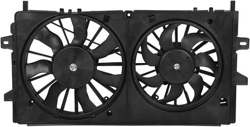 Radiator Fan Replacement for 2006-2007 for Chevrolet Monte Carlo，2008-2009 for Buick LaCrosse，2010-2012 for Ford Fusion，2010-2011 for Mercury Milan 621430 3467 Cooling Fan in Saudi Arabia