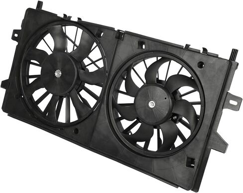 Radiator Fan Replacement for 2006-2007 for Chevrolet Monte Carlo，2008-2009 for Buick LaCrosse，2010-2012 for Ford Fusion，2010-2011 for Mercury Milan 621430 3467 Cooling Fan in Saudi Arabia