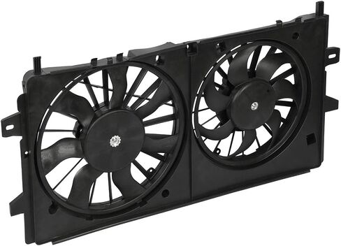 Radiator Fan Replacement for 2006-2007 for Chevrolet Monte Carlo，2008-2009 for Buick LaCrosse，2010-2012 for Ford Fusion，2010-2011 for Mercury Milan 621430 3467 Cooling Fan in Saudi Arabia