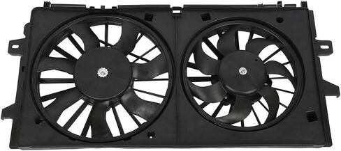 Radiator Fan Replacement for 2006-2007 for Chevrolet Monte Carlo，2008-2009 for Buick LaCrosse，2010-2012 for Ford Fusion，2010-2011 for Mercury Milan 621430 3467 Cooling Fan in Saudi Arabia