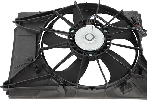 مروحة مشعاع OCPTY مناسبة لـ 2014-2020 لـ Acura لـ MDX | 2019-2023 هوندا للجواز | 2016-2022 لهوندا للبايلوت | 2017-2023 لهوندا لريدجلاين in Kuwait