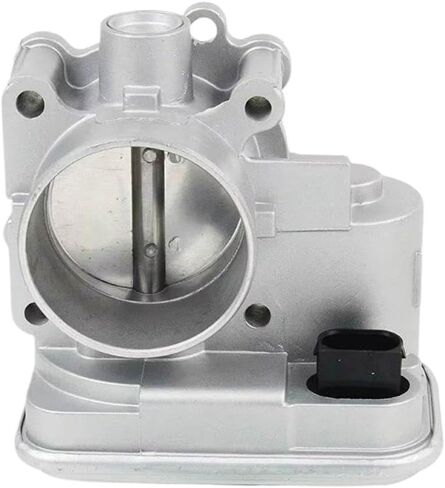 Electronic Throttle Body And Gasket IAC Idle Air Control TPS Actuator Assembly Compatible With 04891735AB 04891735AC in Saudi Arabia