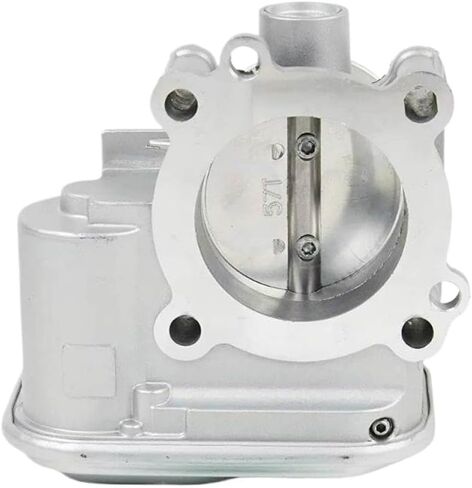Electronic Throttle Body And Gasket IAC Idle Air Control TPS Actuator Assembly Compatible With 04891735AB 04891735AC in Saudi Arabia