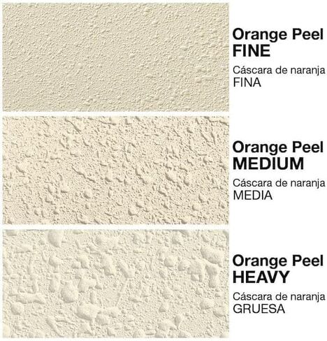 Homax 4092 Water-Based Orange Peel Wall Texture, 20 oz, White, Pack of 6 in Saudi Arabia