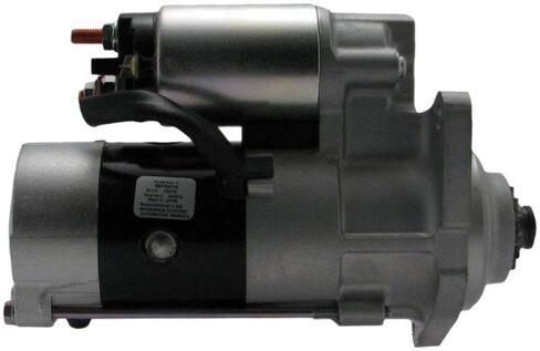 New Professional Grade Starter Compatible with Atlas Excavator AM29R, Cat 305, Farmtrac Tractors 270, 300, 320, 330, 360, 390, Toro 325D Replaces M8T70471 M8T70472 M8T70473 31A66-00101 31A66-00102 in Kuwait