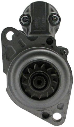 New Professional Grade Starter Compatible with Atlas Excavator AM29R, Cat 305, Farmtrac Tractors 270, 300, 320, 330, 360, 390, Toro 325D Replaces M8T70471 M8T70472 M8T70473 31A66-00101 31A66-00102 in Kuwait