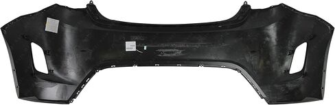 BUMPERS THAT DELIVER - Primered, Rear Bumper Cover Replacement Compatible with 2012-2017 Hyundai Veloster 12-17, HY1100186 in Kuwait
