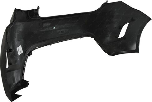 BUMPERS THAT DELIVER - Primered, Rear Bumper Cover Replacement Compatible with 2012-2017 Hyundai Veloster 12-17, HY1100186 in Kuwait