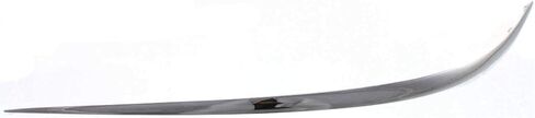 Garage-Pro Bumper Trim SET Compatible with Mercedes Benz E320 2003-2006, E350 2006-2008, E500, E55 AMG Front, Driver and Passenger Side, Chrome, Sedan in Kuwait