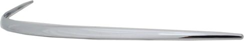 Garage-Pro Bumper Trim SET Compatible with Mercedes Benz E320 2003-2006, E350 2006-2008, E500, E55 AMG Front, Driver and Passenger Side, Chrome, Sedan in Kuwait