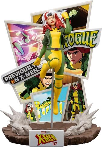 سان دييغو 2025: X-Men '97 Rogue DS-171 D-Stage يستعرض شخصية حصرية in Kuwait