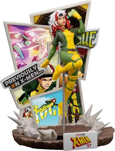 سان دييغو 2025: X-Men '97 Rogue DS-171 D-Stage يستعرض شخصية حصرية in Kuwait