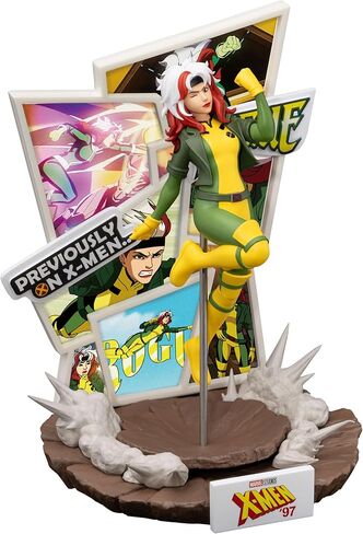 سان دييغو 2025: X-Men '97 Rogue DS-171 D-Stage يستعرض شخصية حصرية in Kuwait
