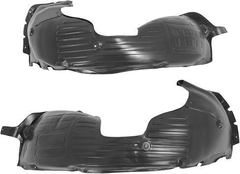 Front Left & Right Driver & Passenger Set Pair Fender Liner Compatible with Hyundai Sonata 2015-2017 in Saudi Arabia