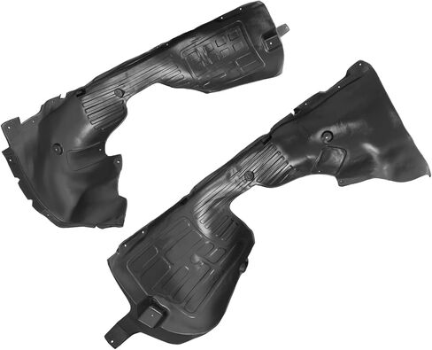 Front Left & Right Driver & Passenger Set Pair Fender Liner Compatible with Hyundai Sonata 2015-2017 in Saudi Arabia