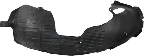Front Left & Right Driver & Passenger Set Pair Fender Liner Compatible with Hyundai Sonata 2015-2017 in Saudi Arabia