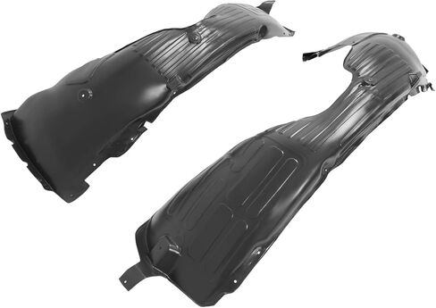 Front Left & Right Driver & Passenger Set Pair Fender Liner Compatible with Hyundai Sonata 2015-2017 in Saudi Arabia