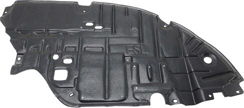 درع سبلاش المحرك من Garage-Pro لسيارة LEXUS ES300H/ES350 2016-2017 LH تحت غطاء الفراغ in Kuwait