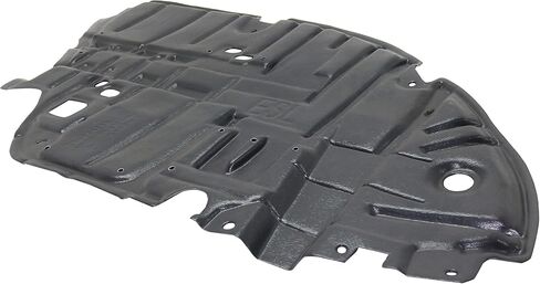 درع سبلاش المحرك من Garage-Pro لسيارة LEXUS ES300H/ES350 2016-2017 LH تحت غطاء الفراغ in Kuwait