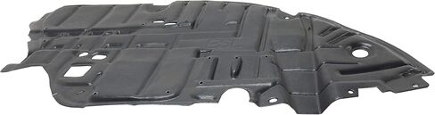 درع سبلاش المحرك من Garage-Pro لسيارة LEXUS ES300H/ES350 2016-2017 LH تحت غطاء الفراغ in Kuwait