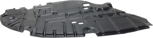درع سبلاش المحرك من Garage-Pro لسيارة LEXUS ES300H/ES350 2016-2017 LH تحت غطاء الفراغ in Kuwait