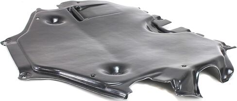 Garage-Pro Engine Splash Shield For 2008-2011 Mercedes Benz C300 Center Lower W204 AWD in Kuwait