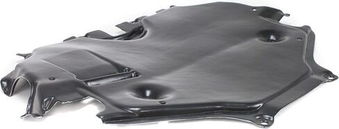 Garage-Pro Engine Splash Shield For 2008-2011 Mercedes Benz C300 Center Lower W204 AWD in Kuwait