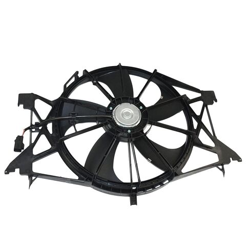 Radiator Cooling Fan Assembly for Ram 1500 2011-2016 Dodge Ram1500 2009-2010 in Saudi Arabia