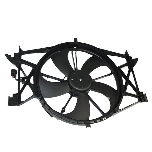 Radiator Cooling Fan Assembly for Ram 1500 2011-2016 Dodge Ram1500 2009-2010 in Saudi Arabia