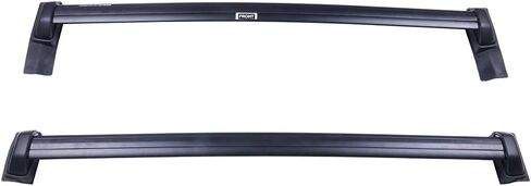 Heavy-Duty Roof Rack Crossbars Car Roof Rack for Honda Element 2003-2011,Black in Kuwait