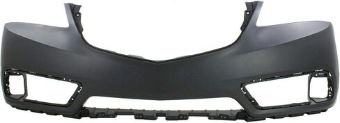 BUMPERS THAT DELIVER - Primered, Front Bumper Cover Fascia for 2014 2015 2016 Acura MDX 14 15 16, AC1000183 in Kuwait