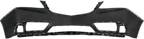 BUMPERS THAT DELIVER - Primered, Front Bumper Cover Fascia for 2014 2015 2016 Acura MDX 14 15 16, AC1000183 in Kuwait