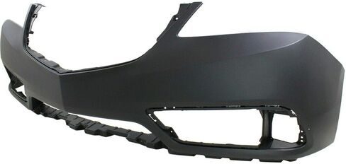 BUMPERS THAT DELIVER - Primered, Front Bumper Cover Fascia for 2014 2015 2016 Acura MDX 14 15 16, AC1000183 in Kuwait