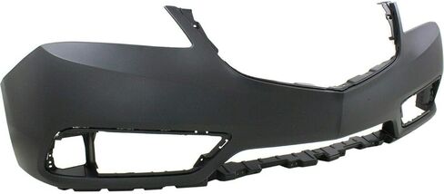 BUMPERS THAT DELIVER - Primered, Front Bumper Cover Fascia for 2014 2015 2016 Acura MDX 14 15 16, AC1000183 in Kuwait