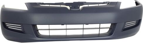 طقم غطاء مصد الصدمات Garage-Pro متوافق مع Honda Accord 2003-2005 معدة أمامية in Kuwait