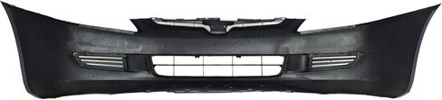 طقم غطاء مصد الصدمات Garage-Pro متوافق مع Honda Accord 2003-2005 معدة أمامية in Kuwait