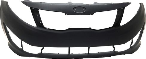 غطاء المصد الأمامي Garage-Pro متوافق مع سيارة Kia Optima 2011-2013 Primed SX موديل الولايات المتحدة الأمريكية - CAPA in Kuwait