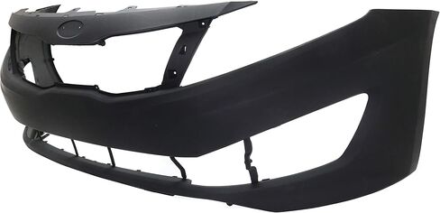 غطاء المصد الأمامي Garage-Pro متوافق مع سيارة Kia Optima 2011-2013 Primed SX موديل الولايات المتحدة الأمريكية - CAPA in Kuwait