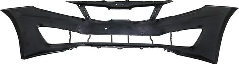 غطاء المصد الأمامي Garage-Pro متوافق مع سيارة Kia Optima 2011-2013 Primed SX موديل الولايات المتحدة الأمريكية - CAPA in Kuwait