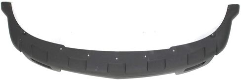 Garage-Pro Front, Lower Bumper Cover Compatible with 2007-2009 Chevrolet Equinox Fascia, Textured, CAPA in Kuwait