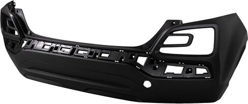 Garage-Pro Bumper Cover Compatible with Hyundai Kona 2018-2021 Rear CAPA Certified in Kuwait