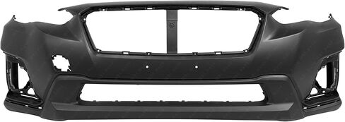 BUMPERS THAT DELIVER - Painted To Match, Front Bumper Cover Fascia Compatible with 2018 2019 2020 Subaru Crosstrek 18 19 20, SU1000187 in Kuwait