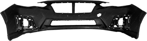 BUMPERS THAT DELIVER - Painted To Match, Front Bumper Cover Fascia Compatible with 2018 2019 2020 Subaru Crosstrek 18 19 20, SU1000187 in Kuwait
