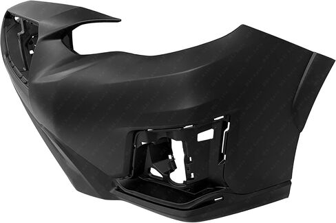 BUMPERS THAT DELIVER - Painted To Match, Front Bumper Cover Fascia Compatible with 2018 2019 2020 Subaru Crosstrek 18 19 20, SU1000187 in Kuwait