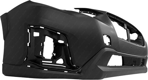 BUMPERS THAT DELIVER - Painted To Match, Front Bumper Cover Fascia Compatible with 2018 2019 2020 Subaru Crosstrek 18 19 20, SU1000187 in Kuwait