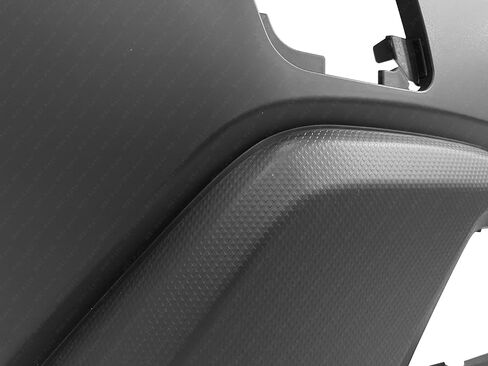 BUMPERS THAT DELIVER - Painted To Match, Front Bumper Cover Fascia Compatible with 2018 2019 2020 Subaru Crosstrek 18 19 20, SU1000187 in Kuwait